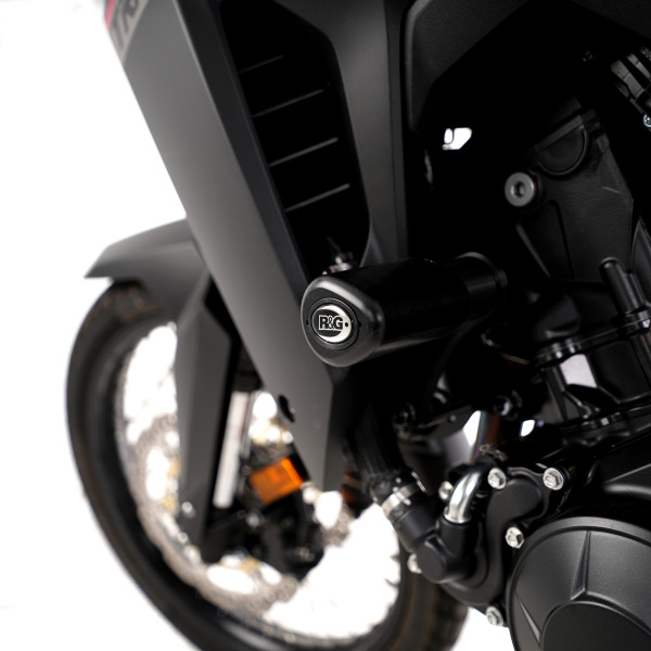 R&G Crash Protectors - Aero Style for Honda XL750 Transalp '23-